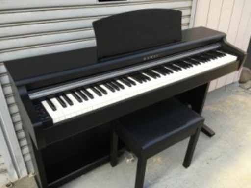 カワイ　電子ピアノ　2012年製　CN23B　37,500円