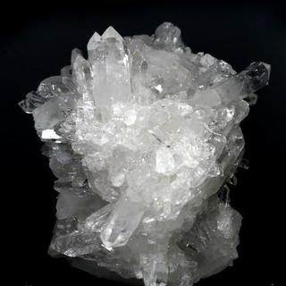 ☆原石一点物☆【原石】水晶クラスター (台無) (ブラジル産) (EX) (大) No.06