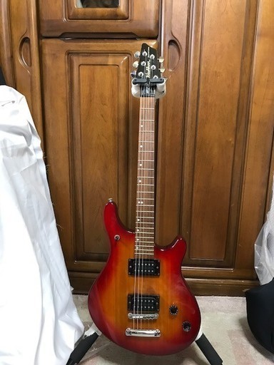 (値下げしました)Washburn BT-2～交渉可～