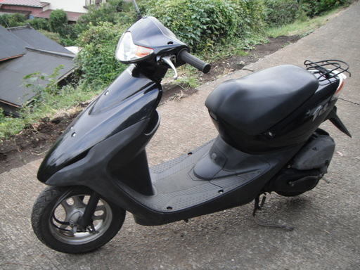 スマートディオ　4ストDio　バッテリー新品　スペアキー付　Eオイル交換済 スマートディオ オイル交換済み