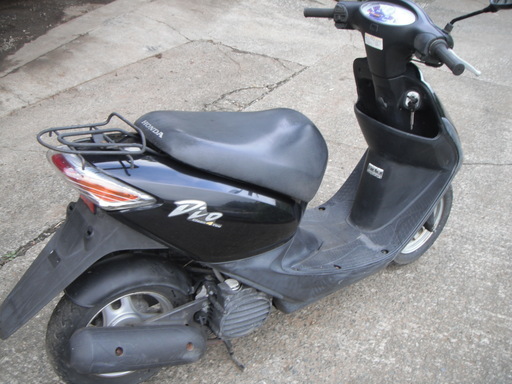 スマートディオ オイル交換済み