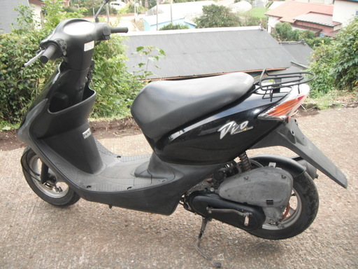 スマートディオ オイル交換済み