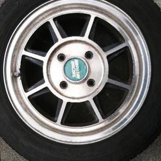 ハヤシレーシング 13ｲﾝﾁ 155/65R13