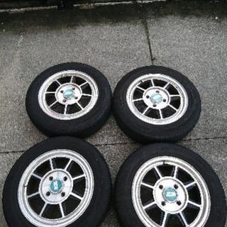 ハヤシレーシング 13ｲﾝﾁ 155/65R13