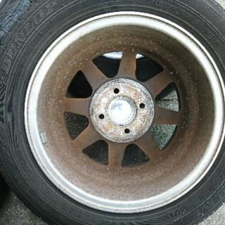 ハヤシレーシング 13ｲﾝﾁ 155/65R13