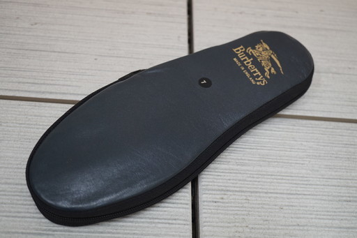大特価♪　Burberrys　バーバリー　携帯スリッパ　A1020-14