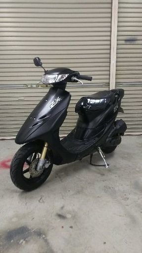 ライブディオZX自賠責29年12月実動車