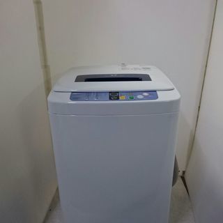 ハイアール　4.2キロ　洗濯機　2013年製　お譲りします