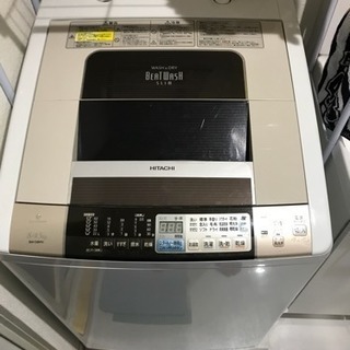 2011年式 日立 洗濯乾燥機(本日限定値引き)