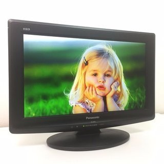 すぐ見れるセット♪送料無料♪Panasonic VIERA 19...