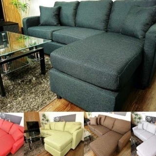 ソファー３人掛け新品未使用