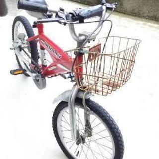 子供自転車