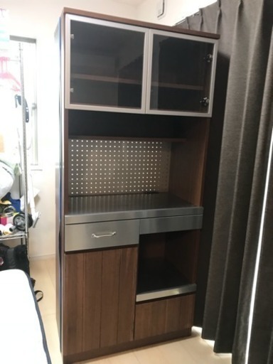 unico STRADA キッチンボード 食器棚