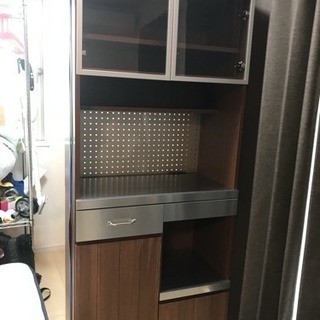 unico STRADA キッチンボード 食器棚