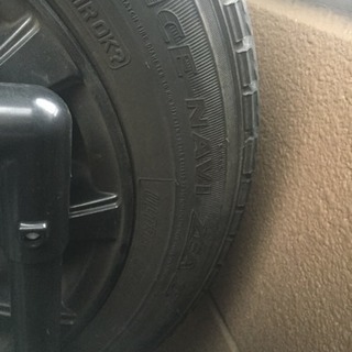 スタッドレスタイヤ・ホイールセット 175/65R14