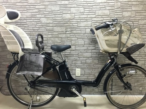 新基準 ヤマハ パスリトルモア  6Ah リチウム 電動  中古