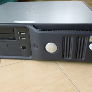 DELL DIMENSION 3100C ベアボーン　ジャンク扱い品☆