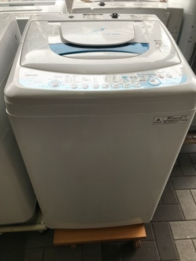 2011年製TOSHIBA洗濯機