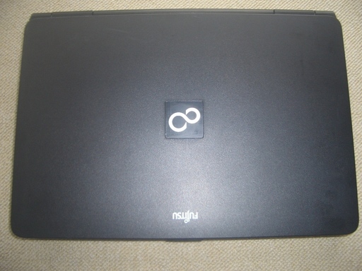 Core i3 CPU　ノートパソコン　富士通　LIFEBOOK A550/B