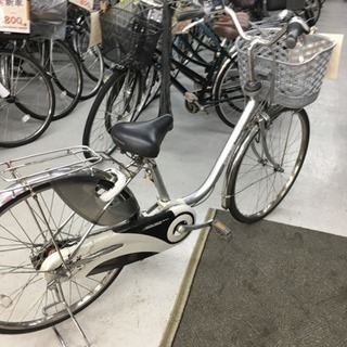 中古 電動自転車 パナソニック - 電動アシスト自転車