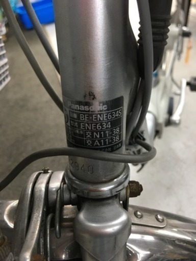  電動自転車 パナソニック