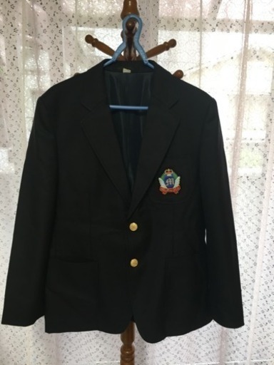美津島中学校の制服