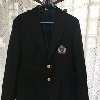 美津島中学校の制服