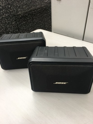 BOSE(ボーズ)スピーカー(ペア)