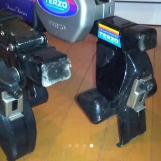 TERZO  ルーフキャリア　