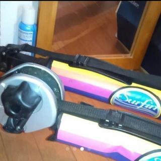 TERZO  ルーフキャリア　