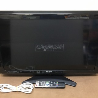 ☆☆SHARP シャープ 液晶テレビ AQUOS LC-32E9...