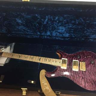 PRs Artist package 2012 custom 24