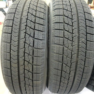 ブリジストン　ﾌﾞﾘｻﾞｯｸVRX　155/45R14　スタッドレスタイヤ　4本　13年製造