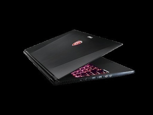 MSI 最新ゲーミングノートパソコン