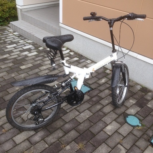 折りたたみ自転車売ります