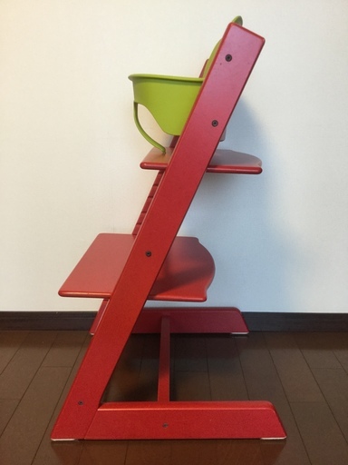 STOKKE TRIPP TRAPP ストッケ トリップトラップ　 エアバギー　バガブー　①