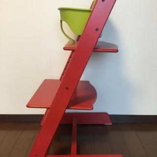 STOKKE TRIPP TRAPP ストッケ トリップトラップ　 エアバギー　バガブー　①