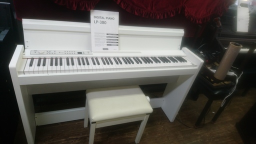 コルグ　LP-380W　2013製　￥38.000-