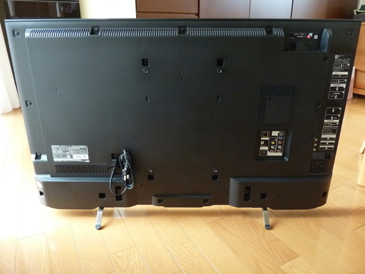 5年長期保証  SONY4K対応液晶テレビ BRAVIA KJ-43X8500C