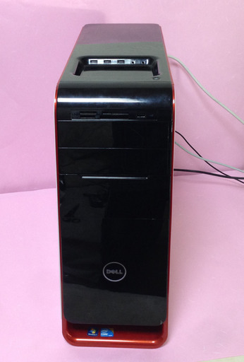 ゲームPC / GTX1050Ti / 快速SSD / ブルーレイ / Core i7 / メモリ12GB