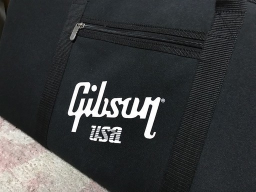 (値下げしました)ギブソン　GIGBAG