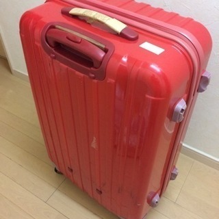 【中古】Ambassador スーツケース