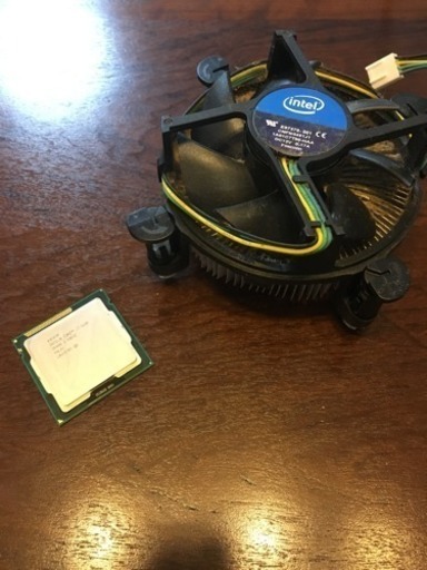 インテル Core i7 2600 3.4GHZ