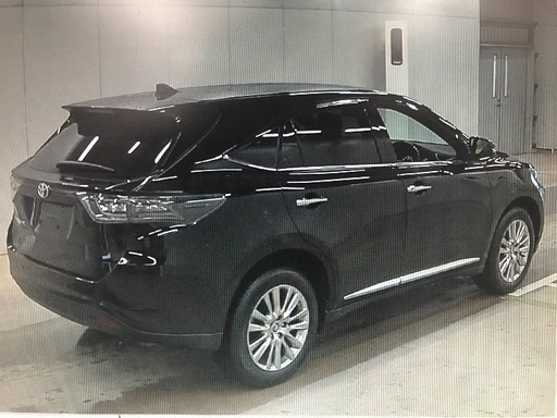 総額260万円 H27 ハリアー プレミアムアドバンスパッケージ 業販価格販売店 加須のハリアーの中古車 ジモティー