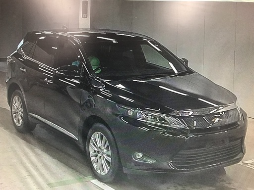 総額260万円 H27 ハリアー プレミアムアドバンスパッケージ 業販価格販売店 加須のハリアーの中古車 ジモティー