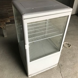 新品冷蔵庫 4面ガラス冷蔵ショーケースお譲りします 【公式通販】
