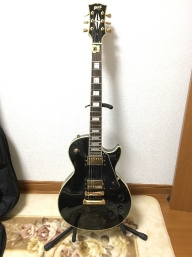 【美品】エレキギター