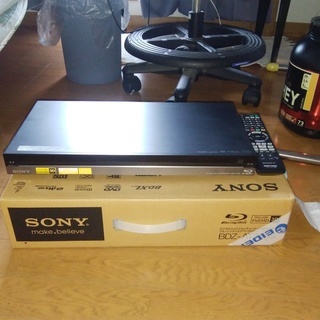 SONY BDZ-AT350S 3D対応/500G BD/HDD...