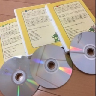 DWE  Zippy and Me DVD&CD セット ディズニー ズィッピー