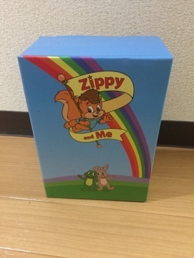 DWE  Zippy and Me DVD\u0026CD セット ディズニー ズィッピー